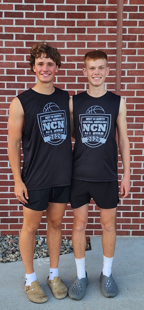 Isaac + Xander NCN