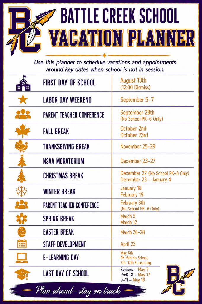 vacation planner