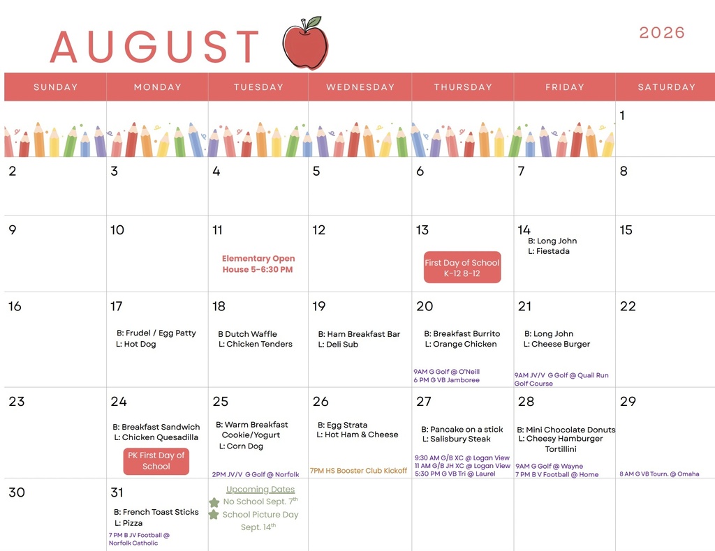 August