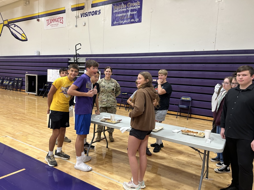 National Guard Recruiter
