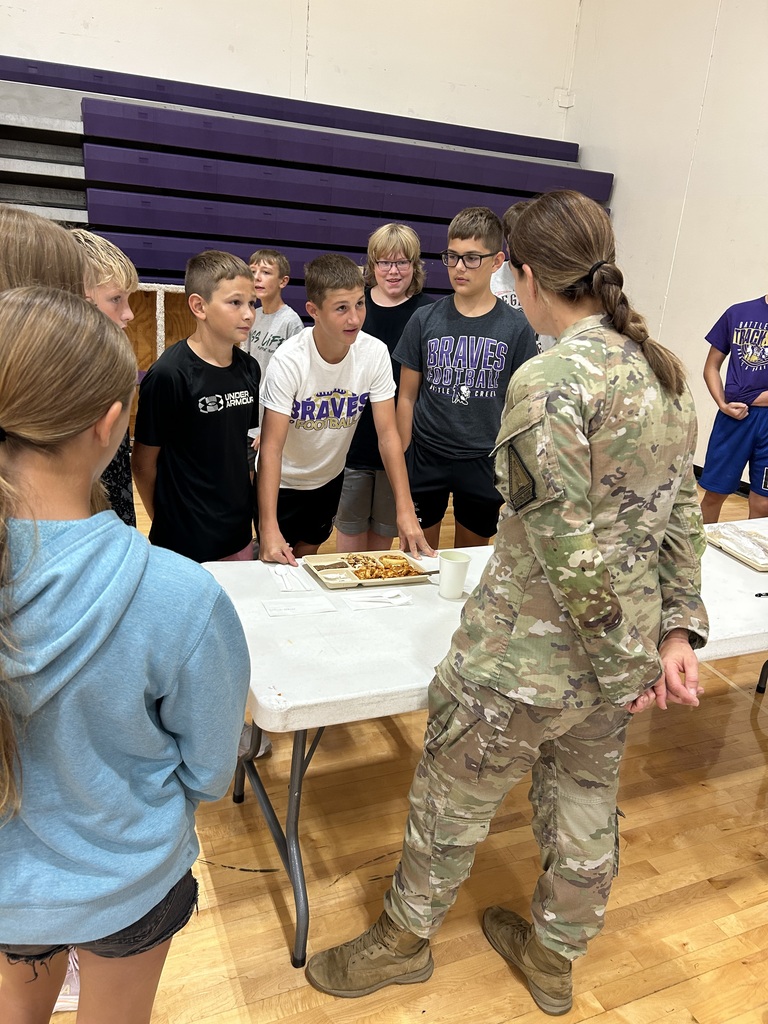 National Guard Recruiter