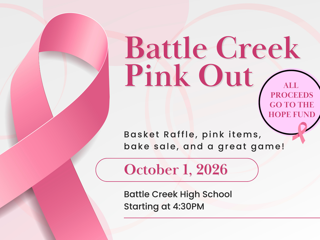 pink out