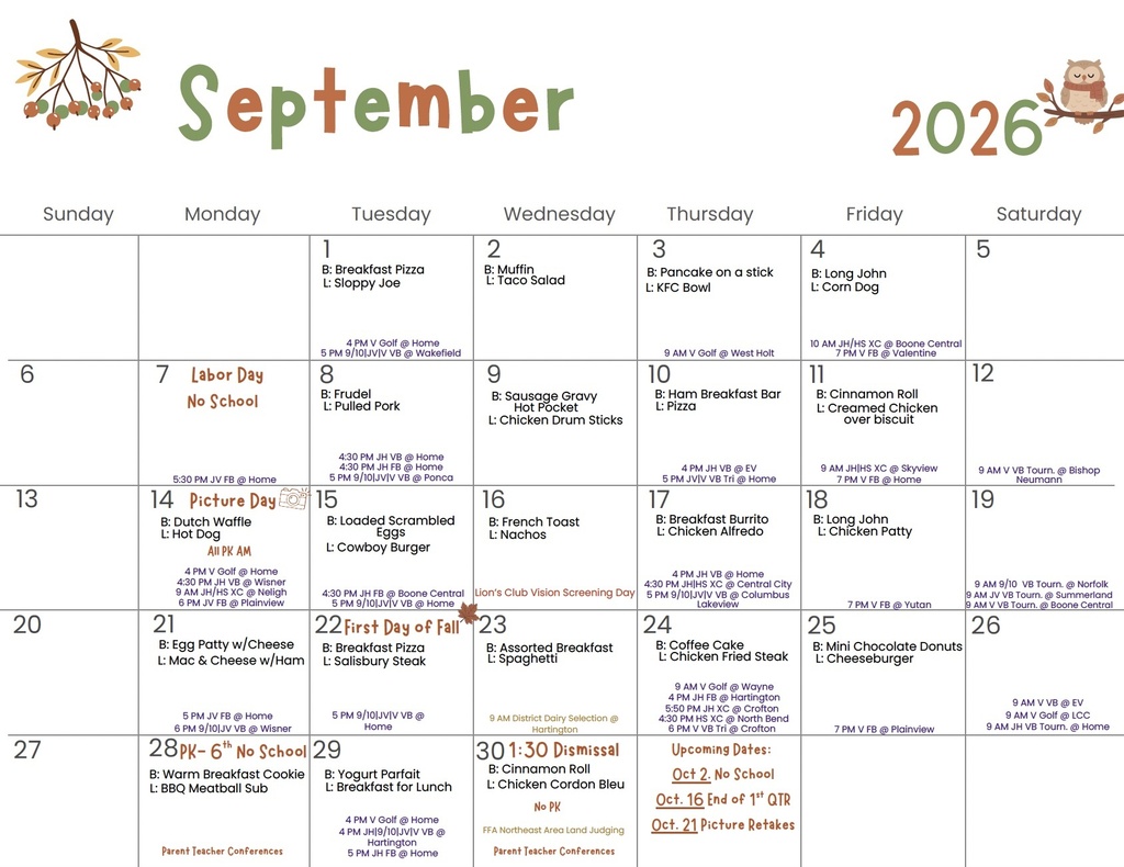 September