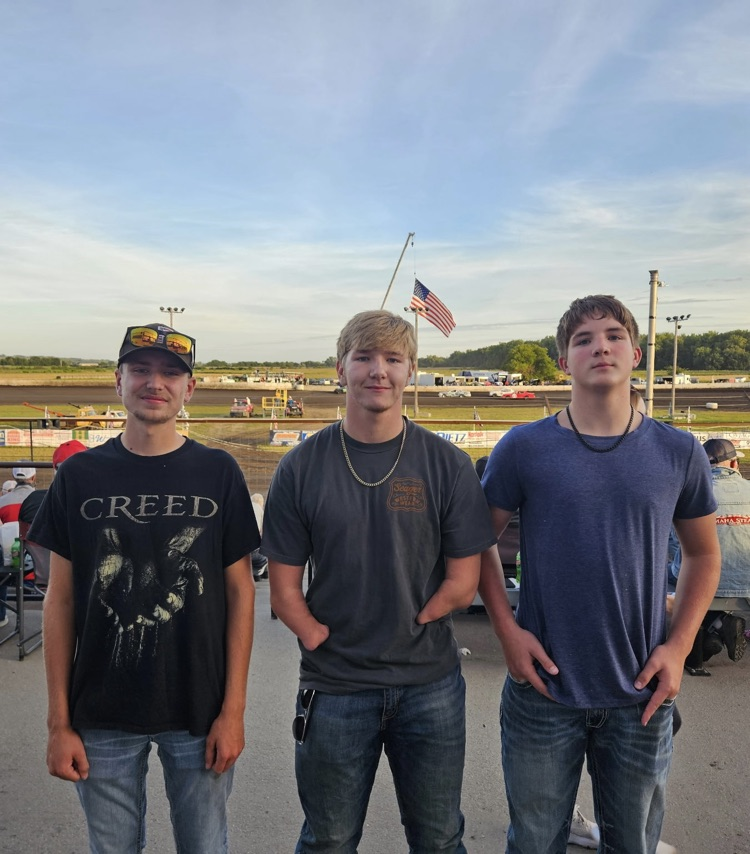 Braxton M., Nick K., & Gavin W.