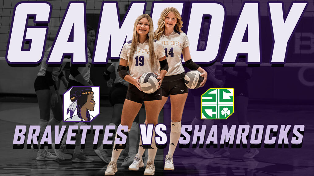 gameday vs shamrocks