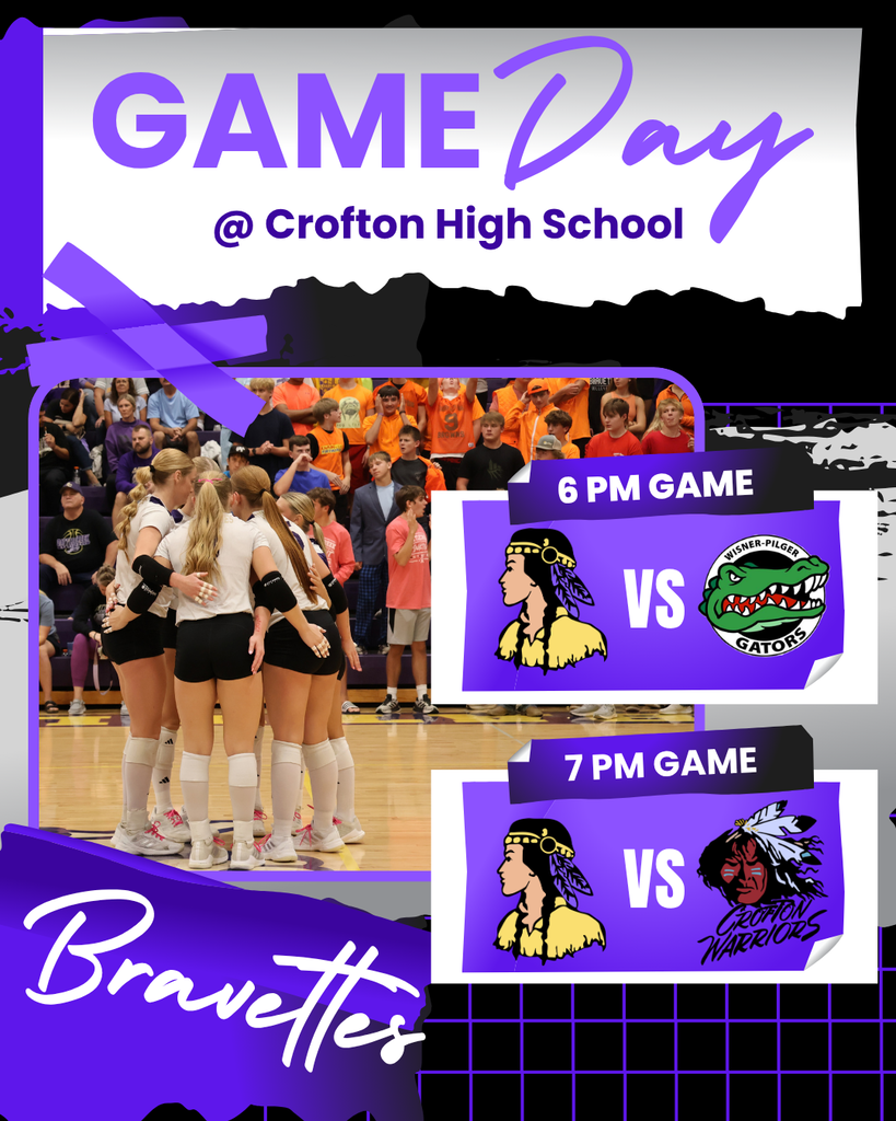 game day @ crofton