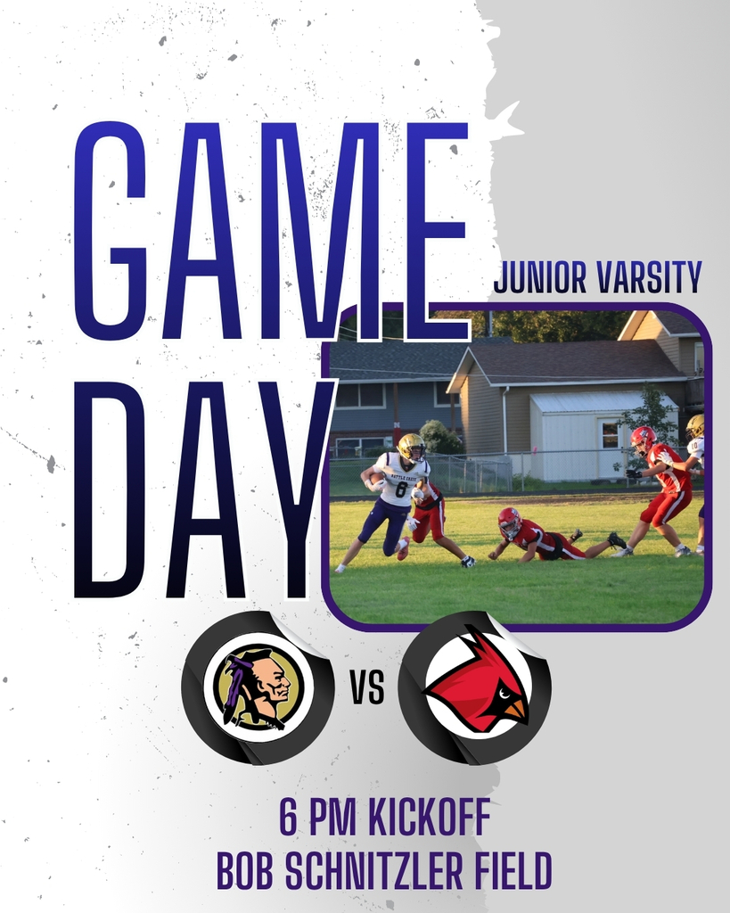 JV FB gameday