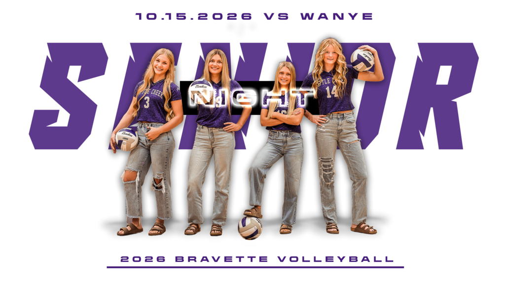 senior night graphic