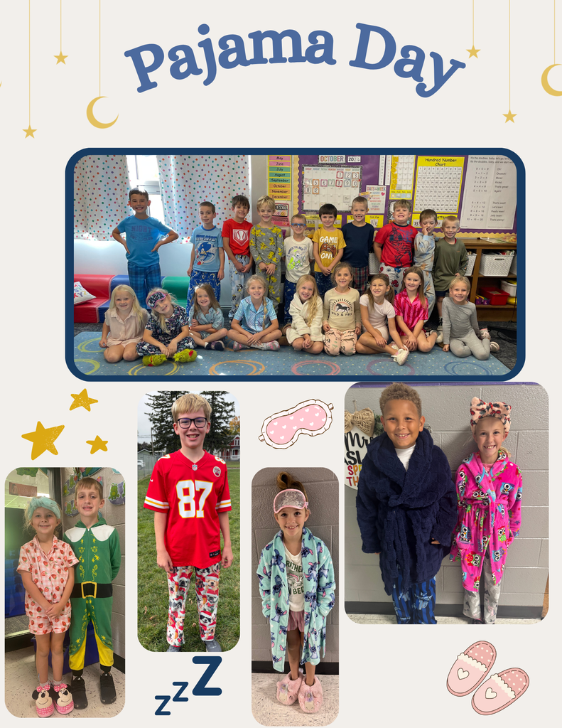 Homecoming Week at Battle Creek Elementary!
