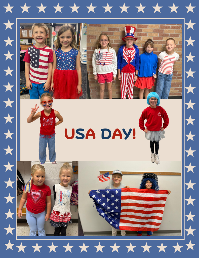 Homecoming Week at Battle Creek Elementary!