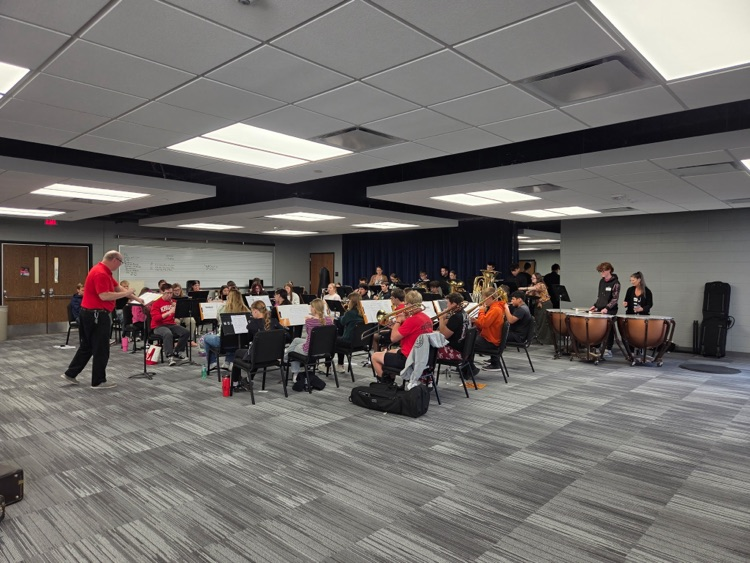 Band Rehearsal