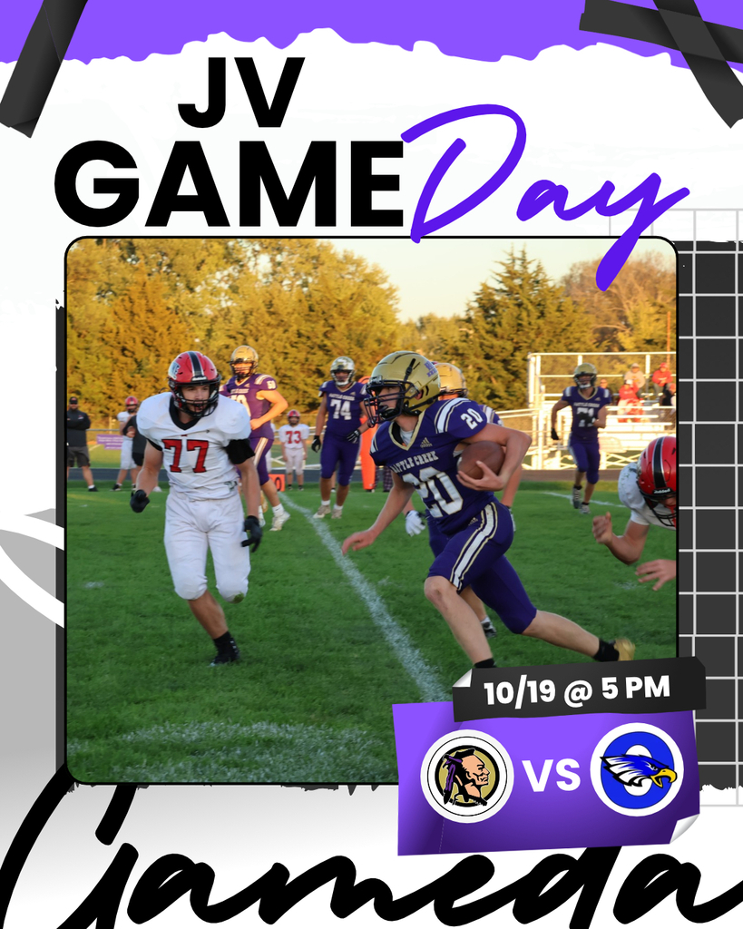 jv fb gameday