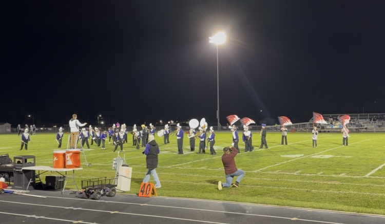 2026 BCHS Band