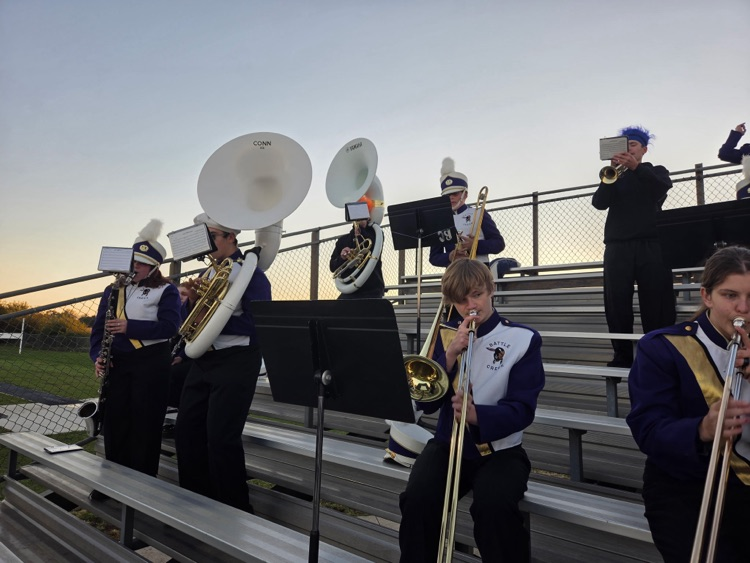 2026 BCHS Band