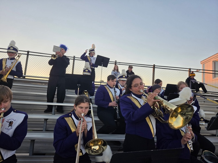 2026 BCHS Band