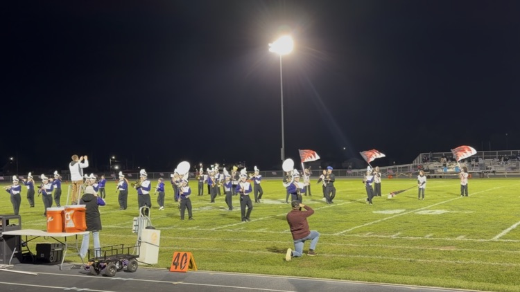 2026 BCHS Band