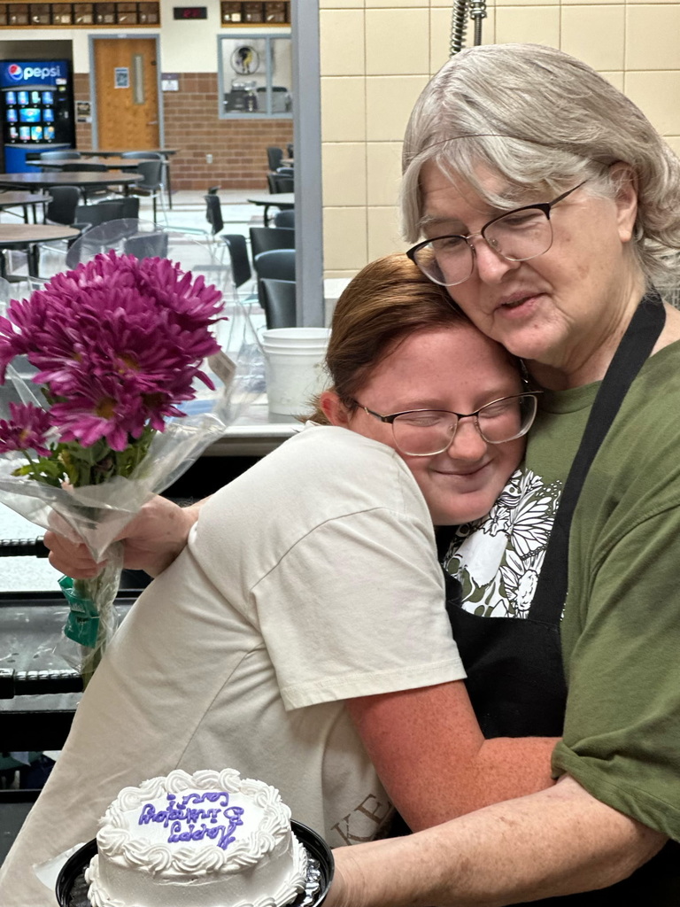 birthday hugs