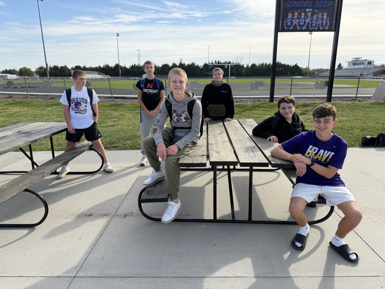 out