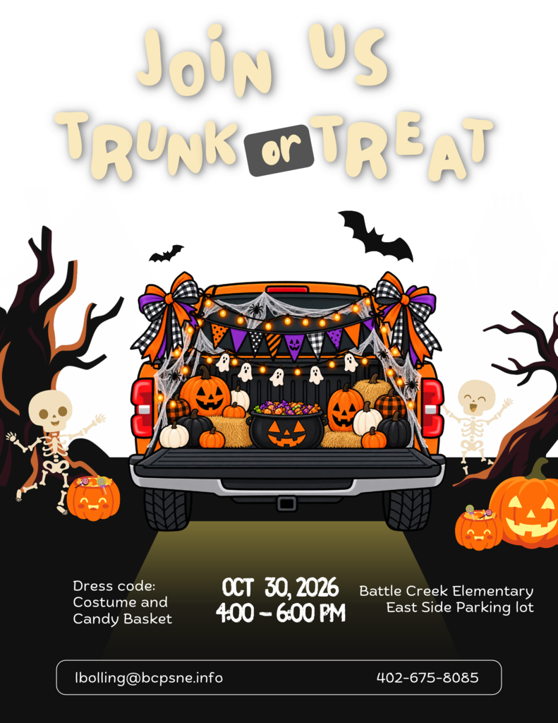 Trunk or Treat