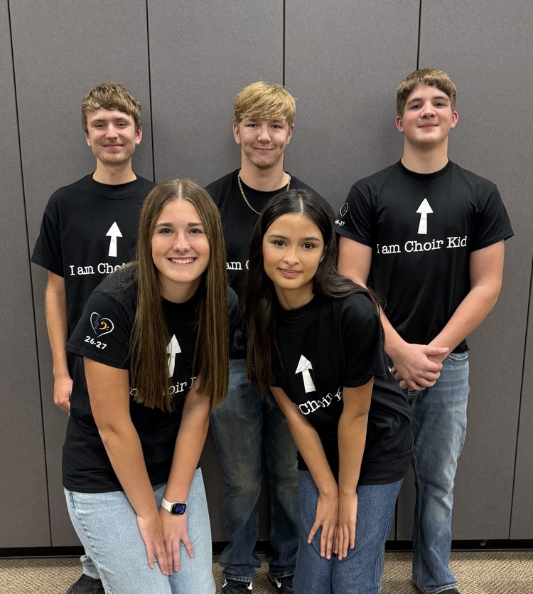 2026 BC All-State Students