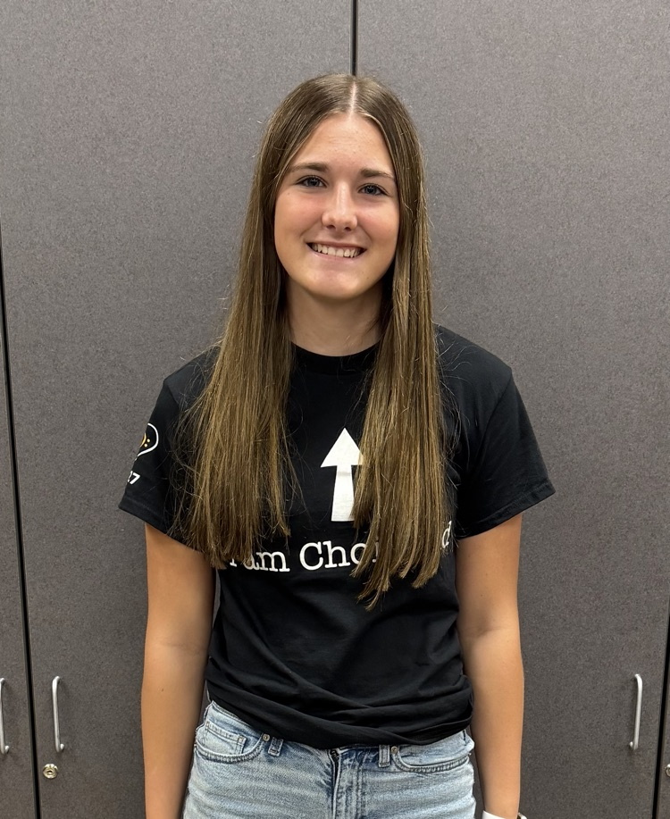 Mikayla Hughes, Fr.