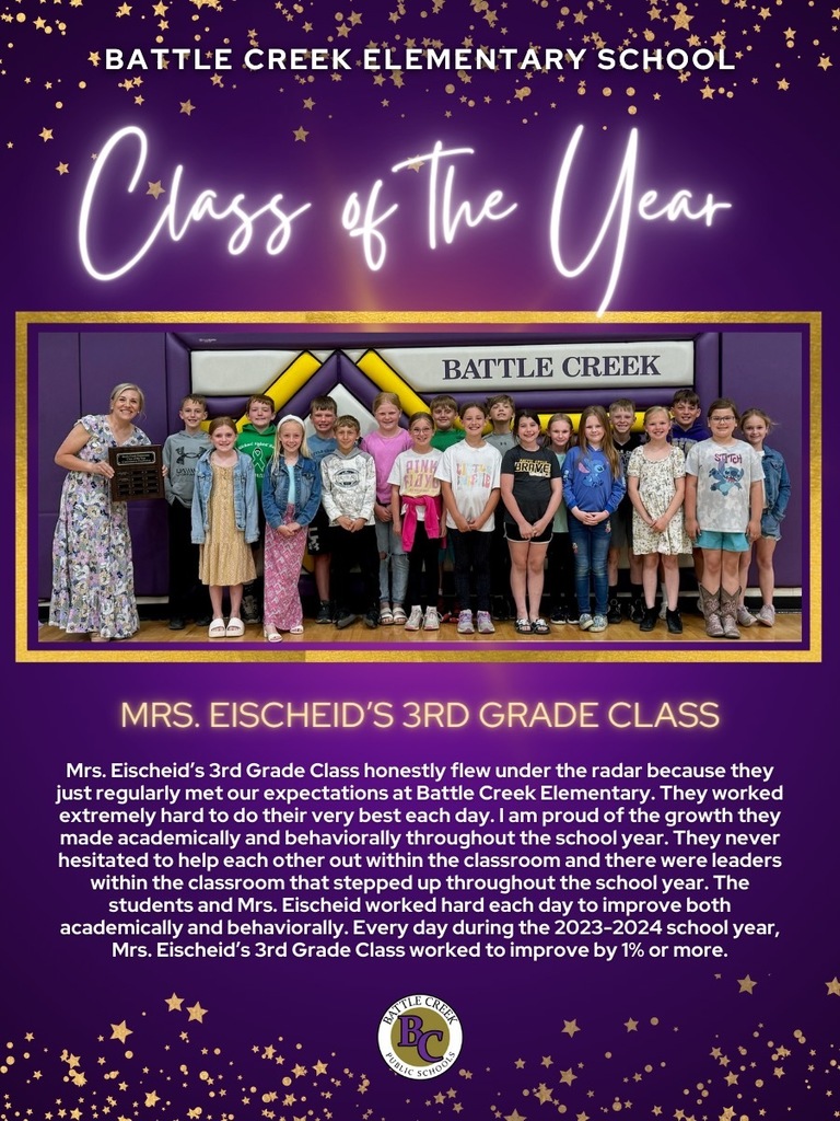 Eischeid's Class