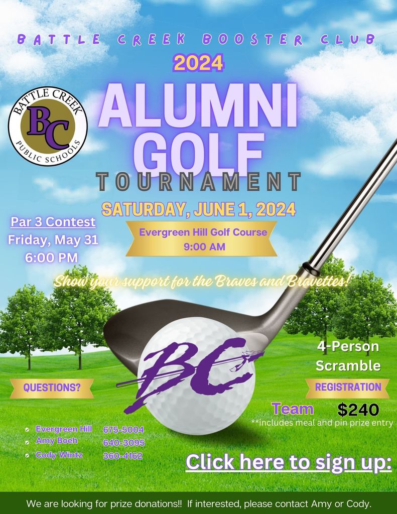 BC golf