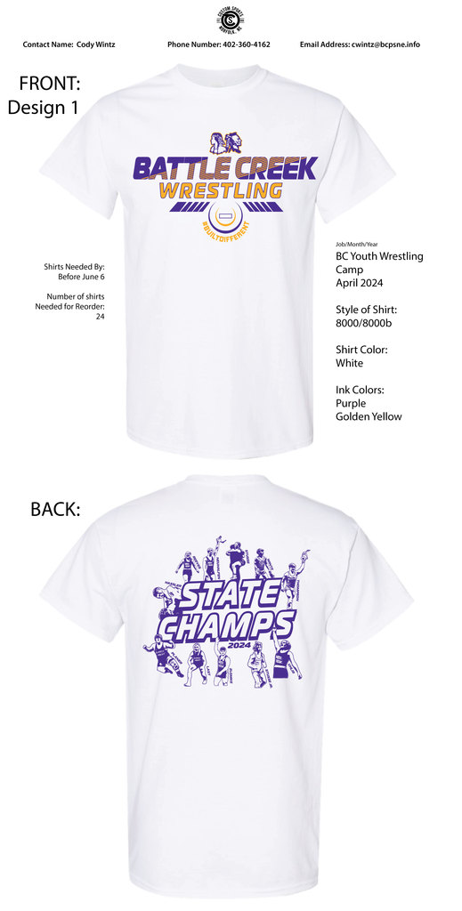 Battle Creek Wrestling