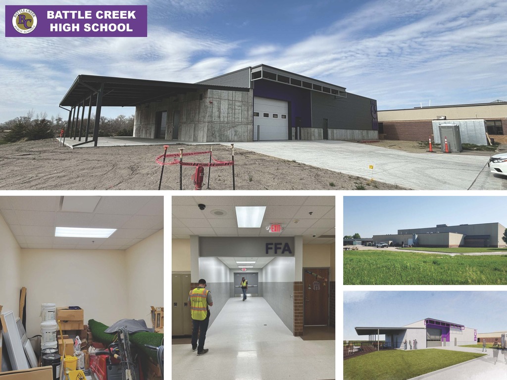 Ag Ed addition