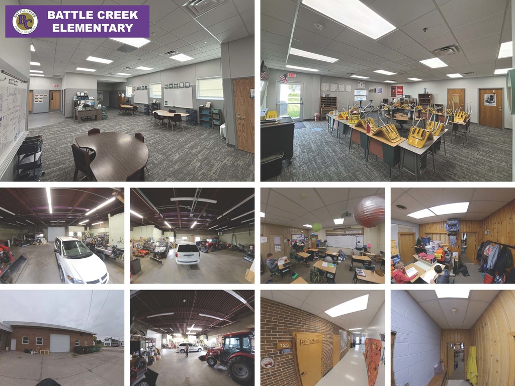 Remodeled space - SPED