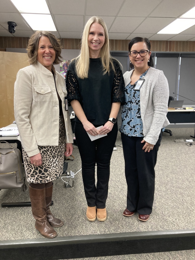 Shelly Whitten, Melinda Beachell and Lynnell Tsugawa-Murray