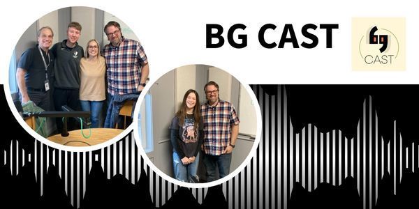 BG CAST ep 33: Middle school sports