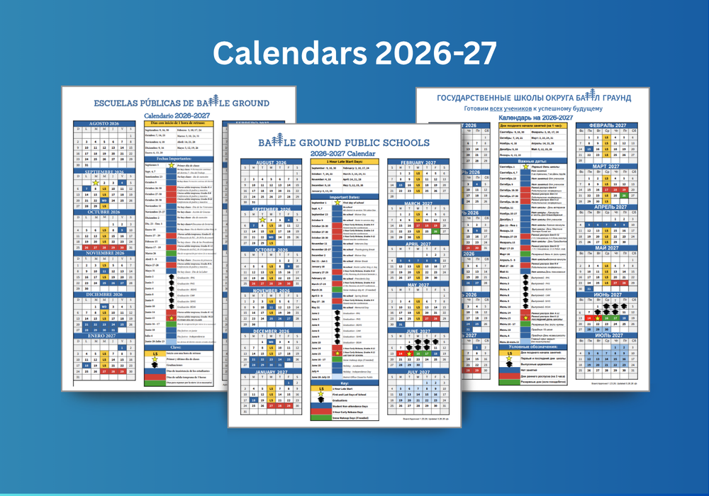 calendars
