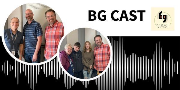BG Cast ep. 39: Mayor Troy McCoy and Unified sports