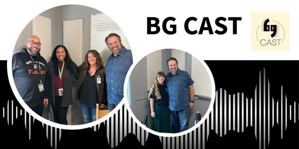 BG CAST: Jamal McKenzie, Salina Machida, Shelly Whitten, David Lindner and Eva Cryblskey