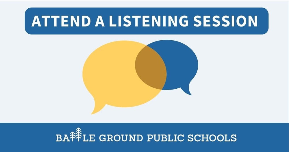 Attend a listening session