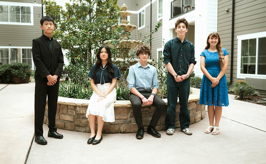 2025 Enspire Arts Ambassadors