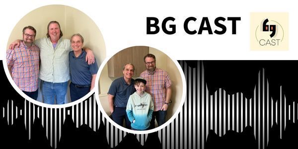 David Lindner, Cash Henry, Denny Waters and Derek Anderson