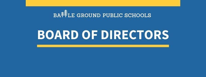 Battle Ground Public Schools board of directors
