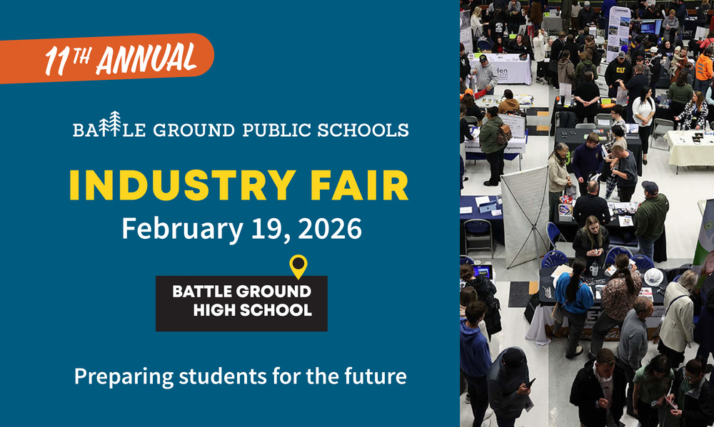 battle ground industry fair