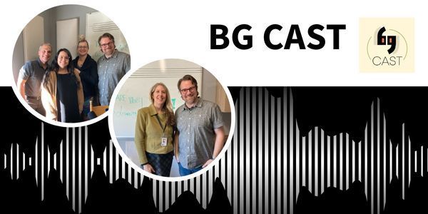BG CAST ep 34: Visual arts