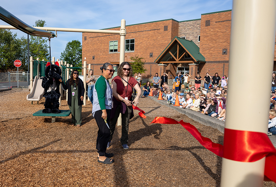 playground equipment