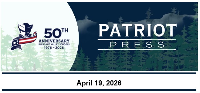 Patriot Press header 4-19-26