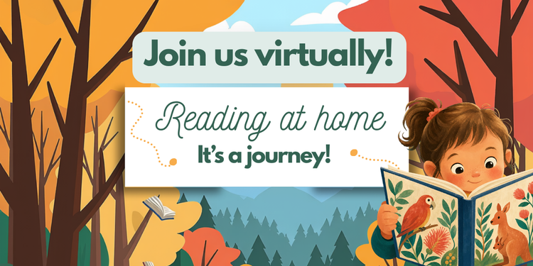 Join us virtually