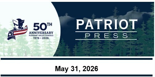 Patriot Press header 5-31-26