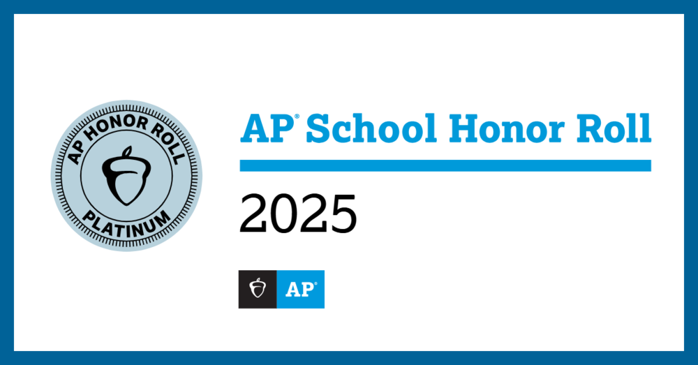 AP School Honor Roll 2025