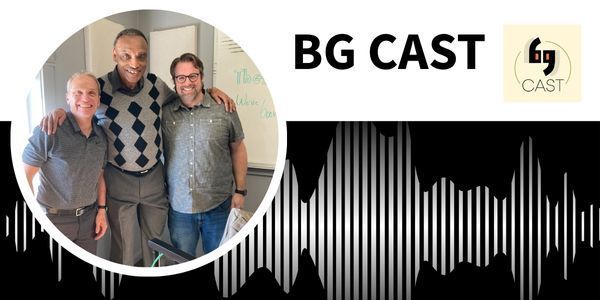 BG CAST episode 35: Greg McKelvey