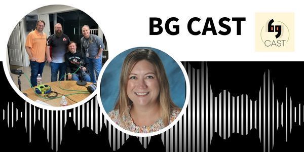 BG CAST ep 29: Esports and volunteer spotlight