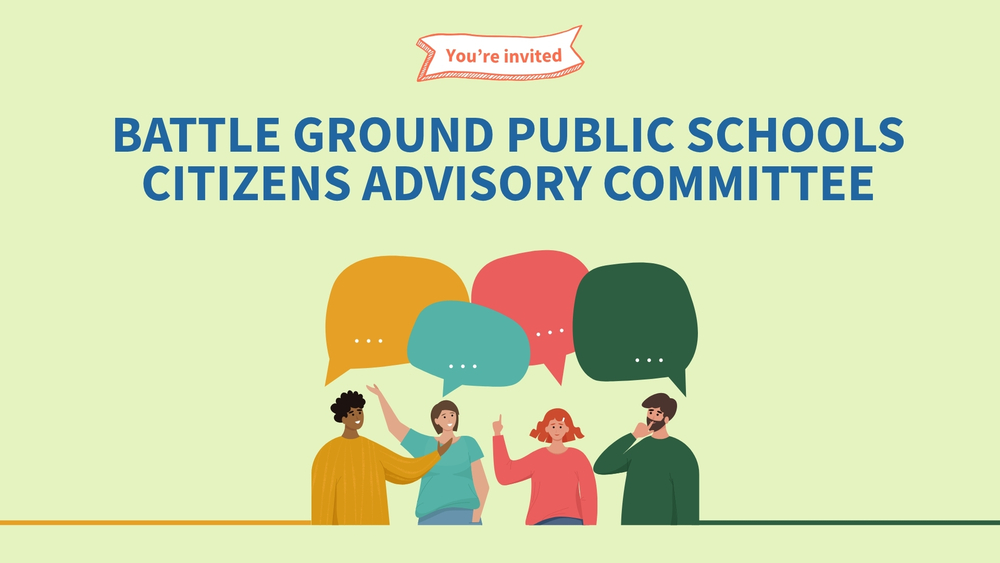Battle Ground Public Schools Citizens Advisory Committee