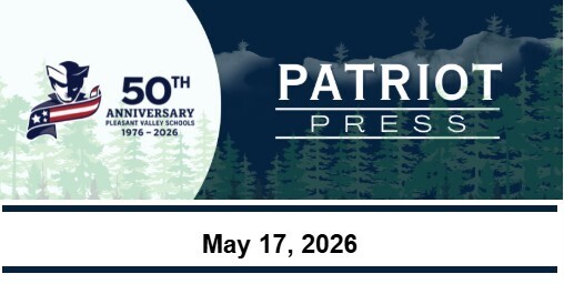 Patriot Press header 5/17/26